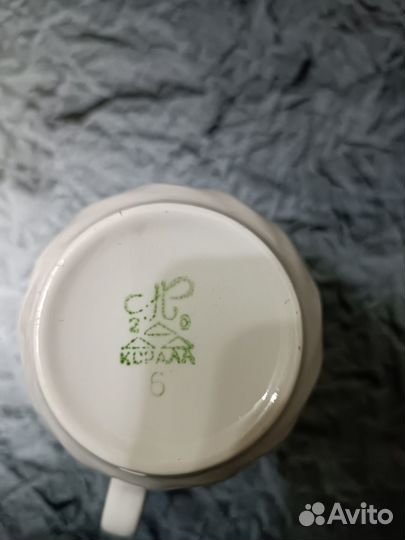 Чайник заварочный Полонский фз, коралл