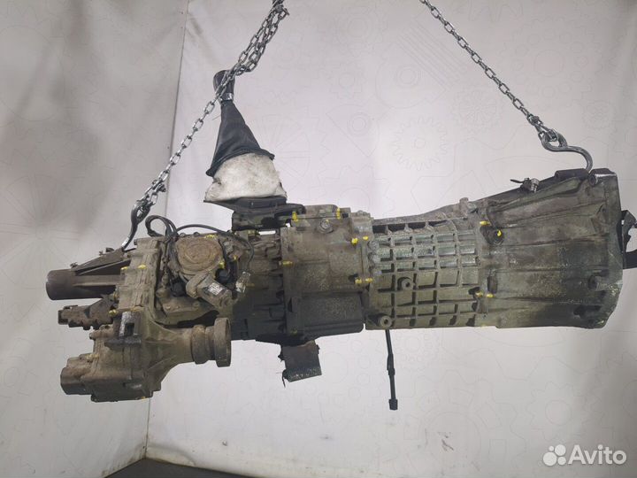 Кпп 5-ст.мех 4х4 (МКПП) Suzuki Grand Vitara, 2009