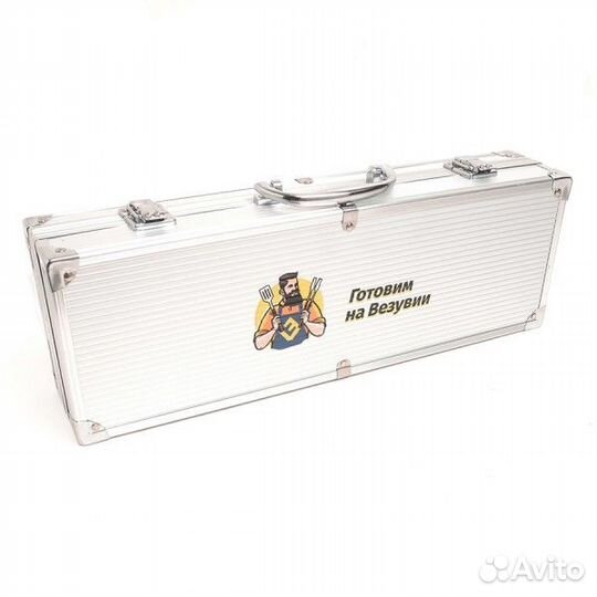 Набор Везувий для барбекю Готовим на Везувии K010