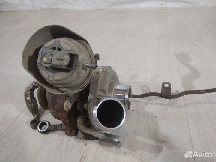 Турбина Ford Kuga CBW txda 2012