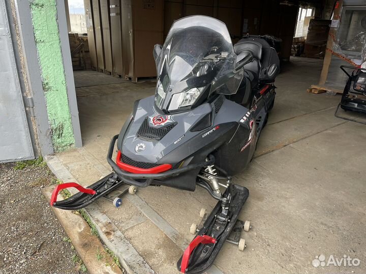 Lynx commander GT 900 ACE