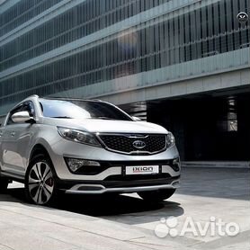 Тюнинг KIA Sportage (КИА Спортейдж) 3 | Купить визуальный тюнинг с доставкой в Москве