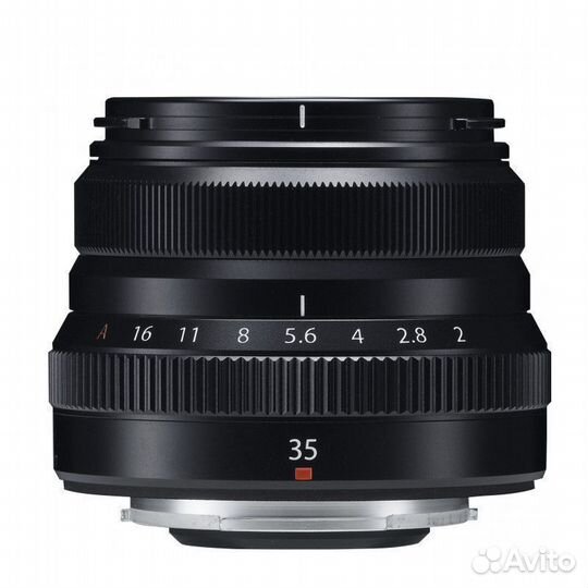 Fujifilm XF 35mm f/2 R WR Новый