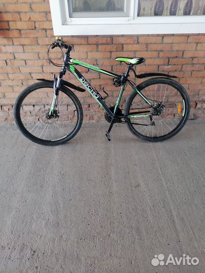 Велосипед десна 2710