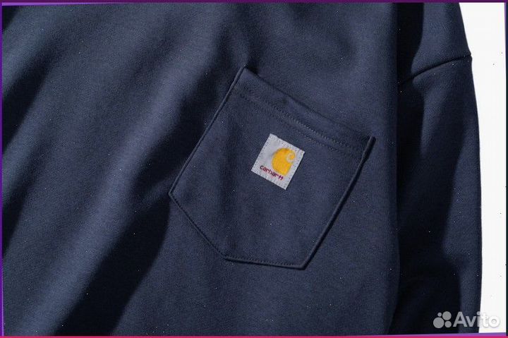 Кофта Carhartt Wip (качество lux)