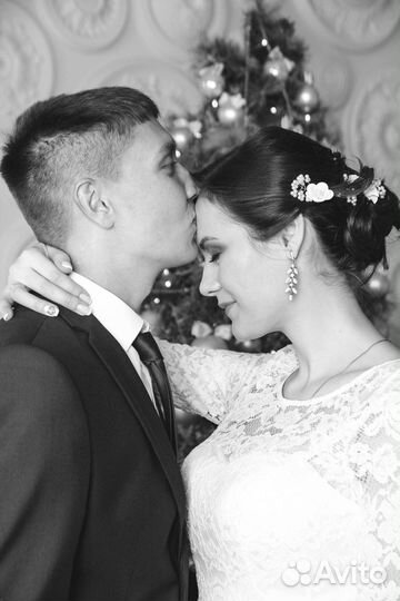 Свадебный фотограф (целый день)