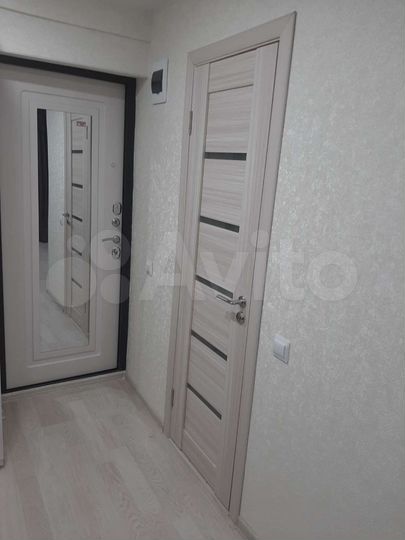 Комната 18 м² в 1-к., 3/5 эт.