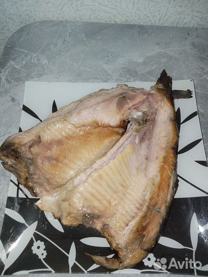 Услуги копчения