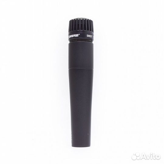 Инструментальный микрофон Shure SM57-LCE