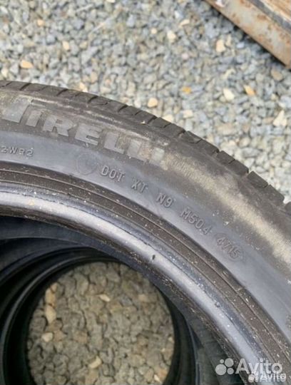 Pirelli P6 Four Seasons 205/55 R17 91