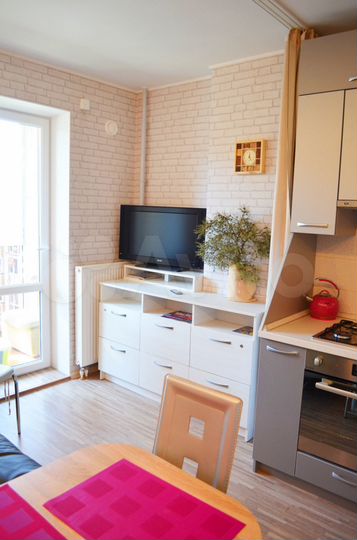 1-к. квартира, 42 м², 6/8 эт.