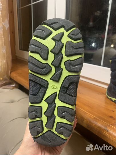 Ботинки Antarctica