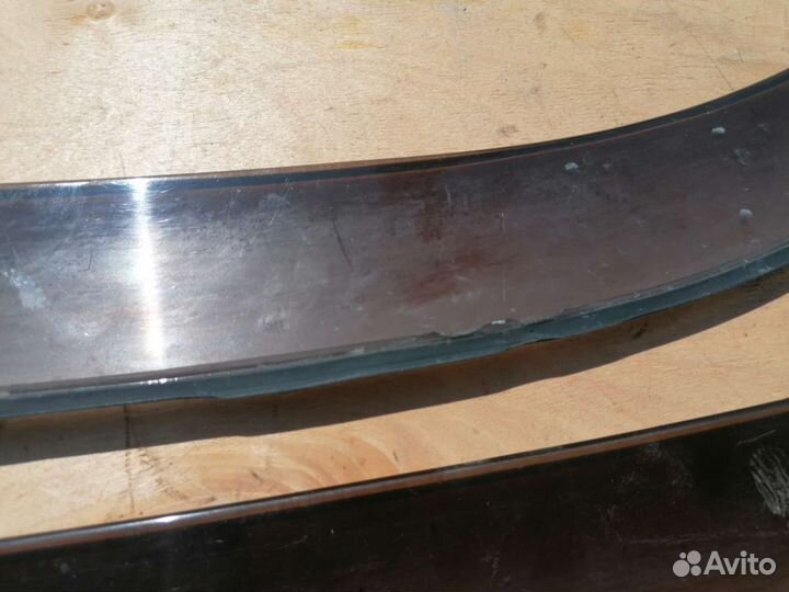 Ветровик Mitsubishi galant 6 поколения