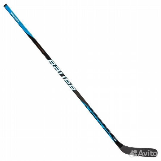 Клюшка хоккейная bauer S22 nexus E4 grip