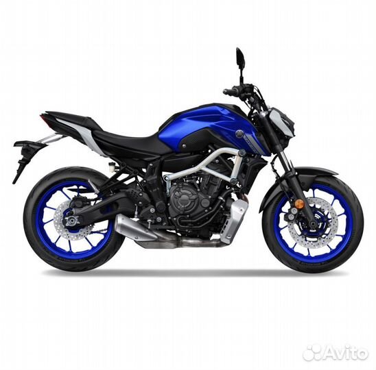 Дуги Yamaha MT-07