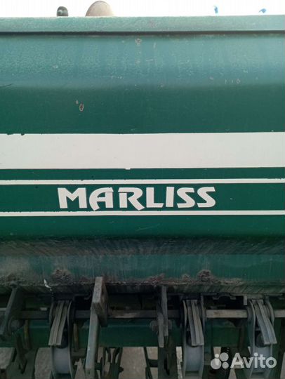 Сеялка Sukup Marliss, 2007