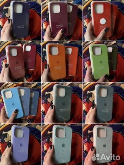 Чехлы и Стекла на iPhone