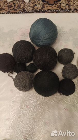 Пряжа для Кадрии