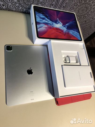 iPad pro 12.9 4 поколение