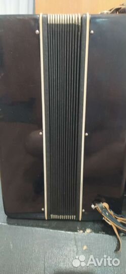 Баян рубин 7