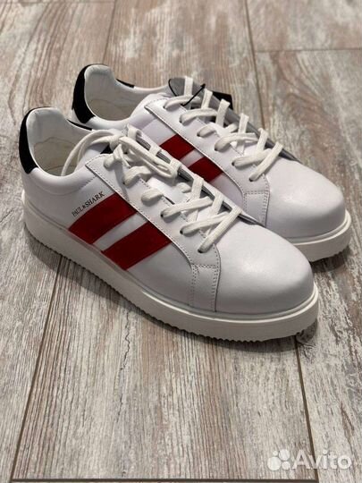 Кеды Paul & Shark 40EU made in Italy оригинал