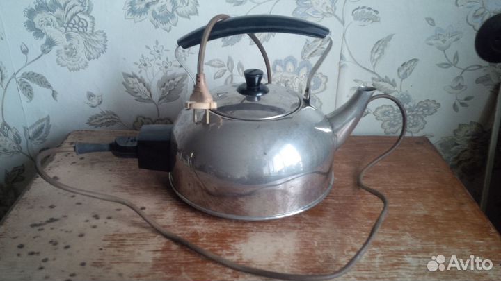 Чайник электрический СССР 1986 год. 2.5 л