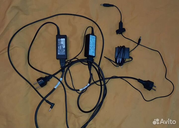 Зарядные устройства и блоки питания