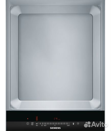 Гриль тепан Siemens ET 475FYB1E