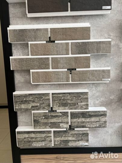 Термопанели для фасада