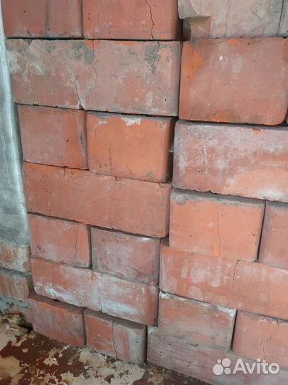 Кирпич строительный