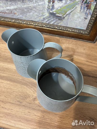 Декоративные лейки (2шт)