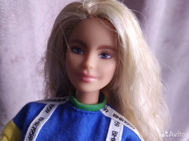 Кукла barbie bmr1959