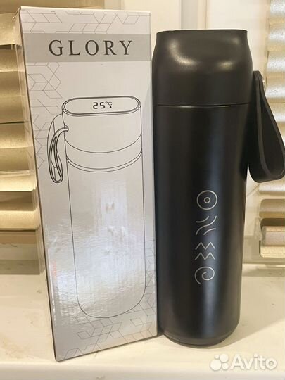 Термос glory