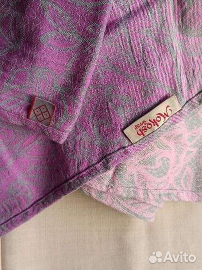 Слинг-шарф Mokosh