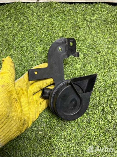 Звуковой сигнал 500 Hz Audi A8 D3 4.2 2007