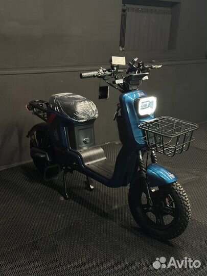 Электровелосипед Strong 009/монстр/скутер