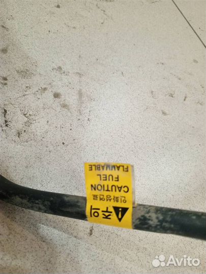 Трубка топливная Chevrolet Lacetti J200 2003-2013