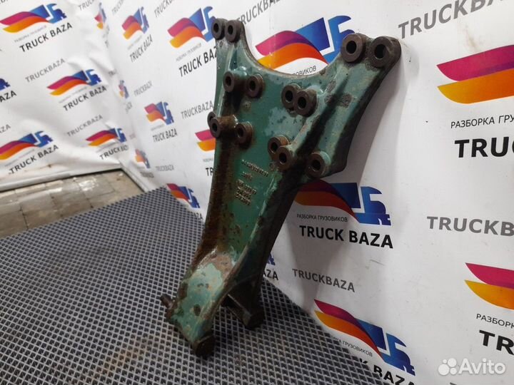 Кронштейн реактивной тяги Mercedes-Benz Actros