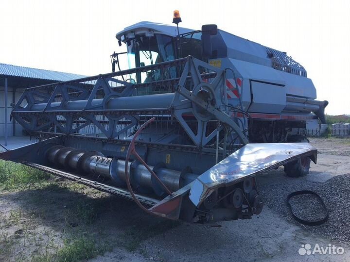 Комбайн Ростсельмаш Vector 410, 2008