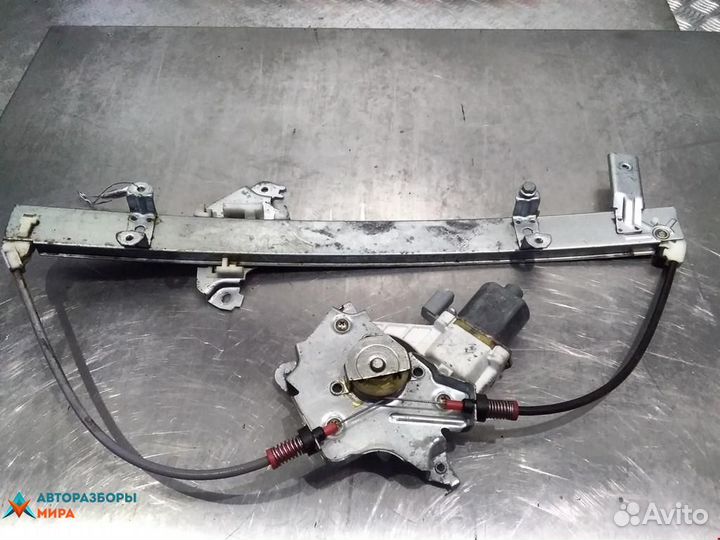 Стеклоподъемник передний левый Nissan Micra