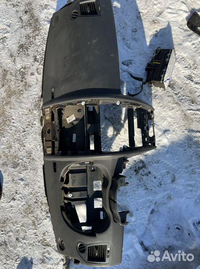 Безопасность торпеда Renault Megane 2