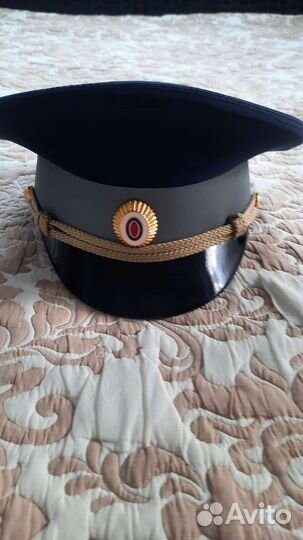Фуражка Дпс нового образца