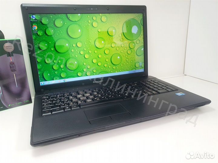 Ноутбук Lenovo, Core i3, Гарантия