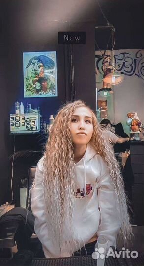 Афрокосы, дреды, афрокудри.Есть обучение