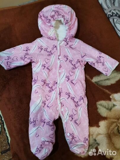 Одежда для новорожденных