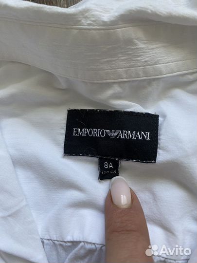 Рубашка детская для мальчиков