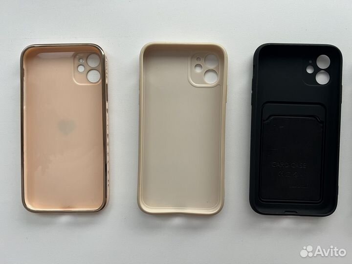 Чехол на iPhone 11