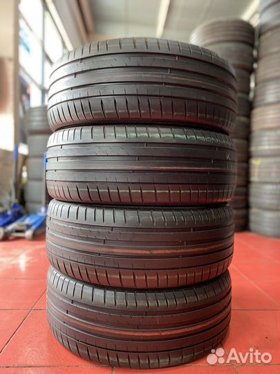 Michelin Pilot Sport 4 225/45 R19 96W