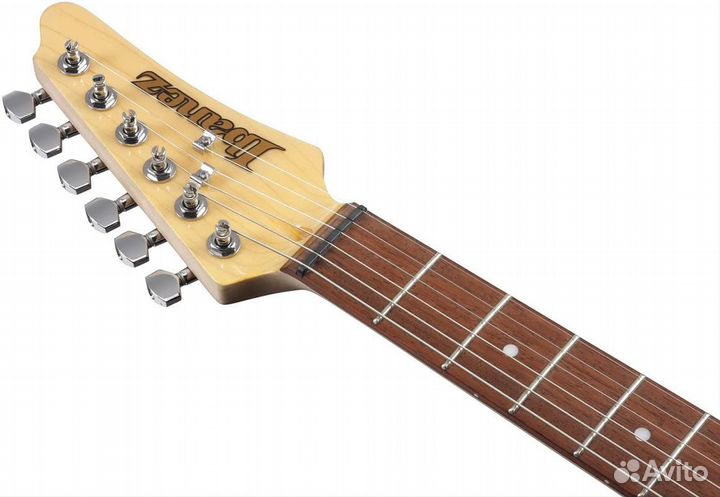 Электрогитара Ibanez azes31-VM Red