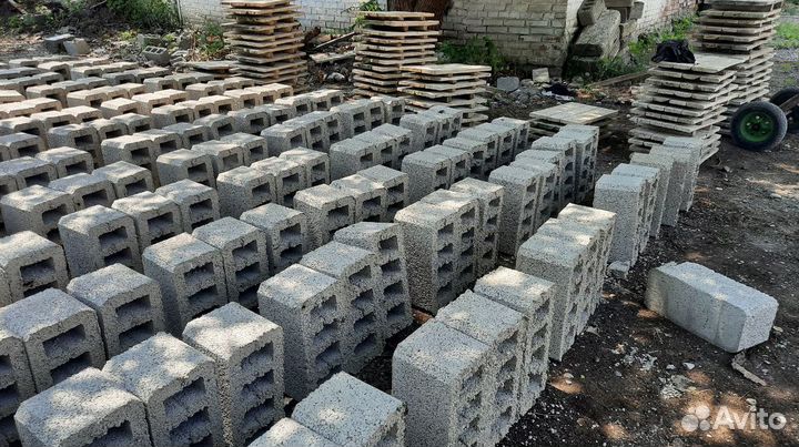 Отсевные блоки